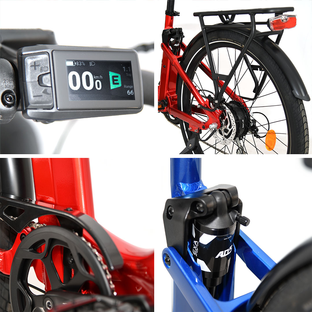 Urbanbiker UB200 - Imagen 5