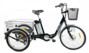 Triciclo Eléctrico Swing Elite