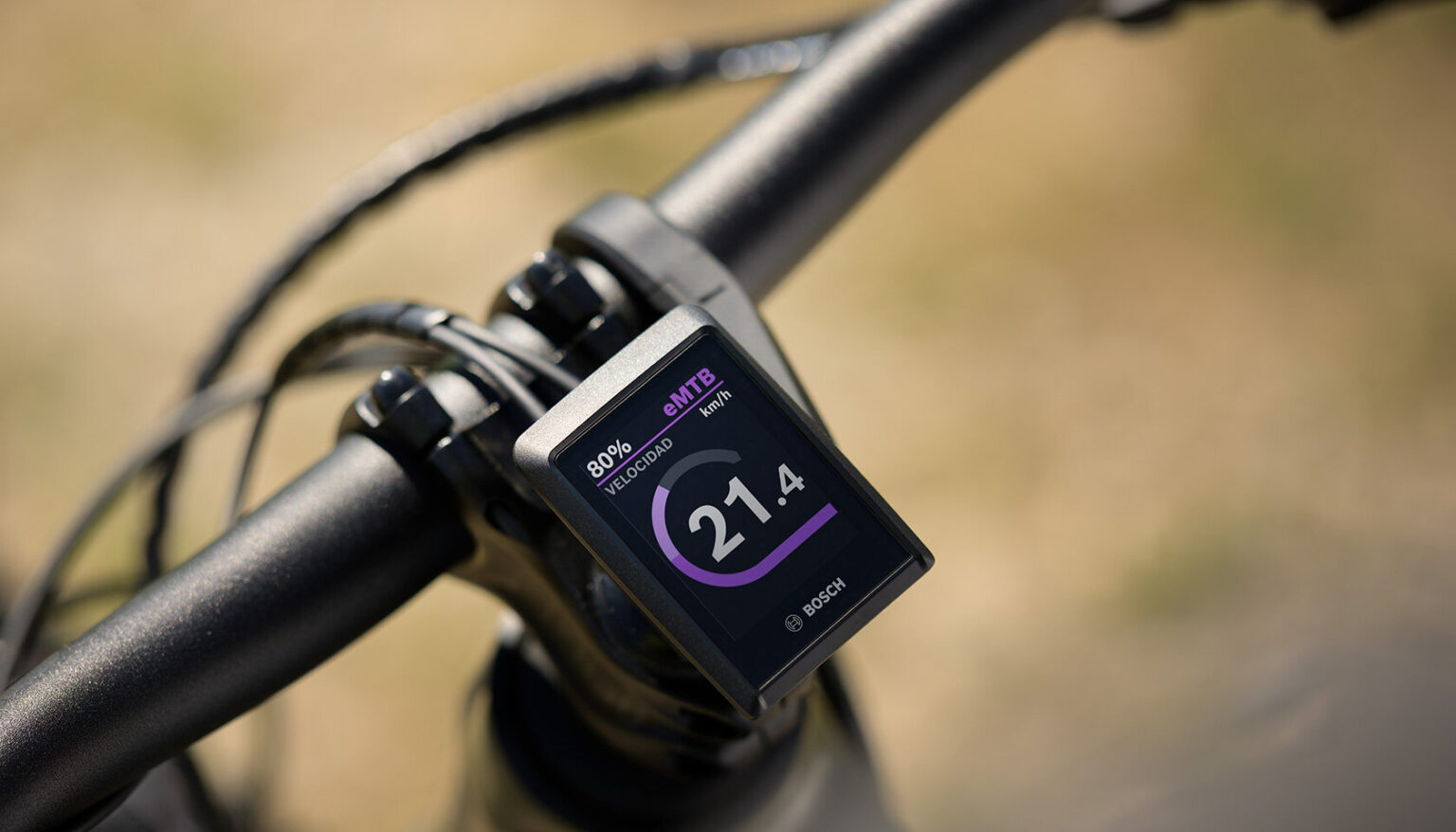 Display Kiox 300 SMARTSYSTEM Bicicletas Eléctricas Granada