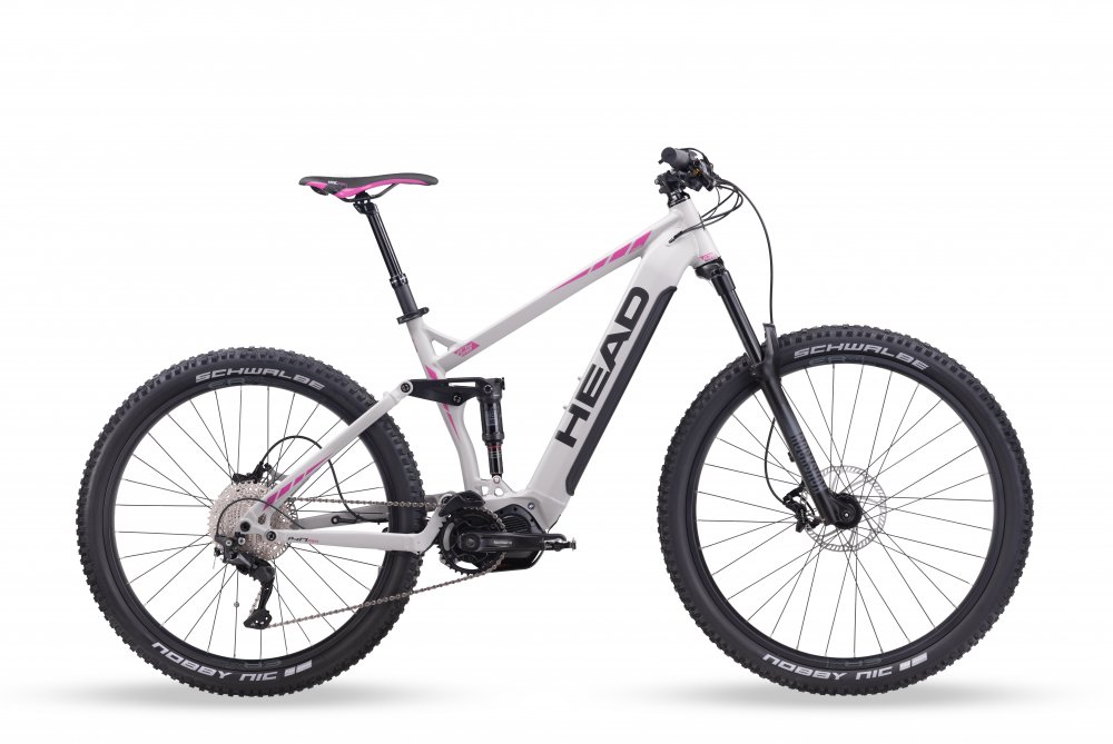Bicicletas online electricas head