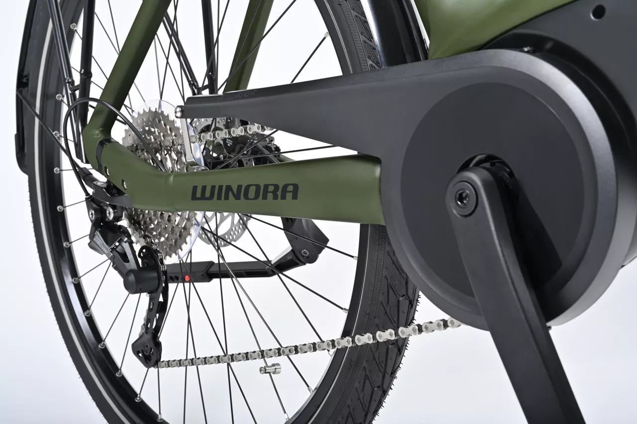 Winora TRIA 10 - Imagen 7