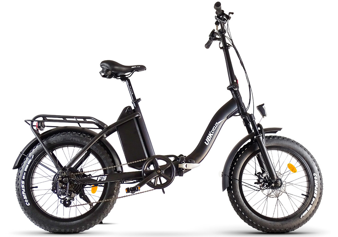 Urbanbiker CYCLES F20