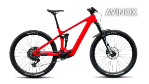 De que cada ruta es más grande. Si buscas una e-MTB que marque la diferencia, que esté a años luz en tecnología y que te haga sonreír cada vez que pedaleas, el sistema Avinox es esa chispa que cambia el juego.