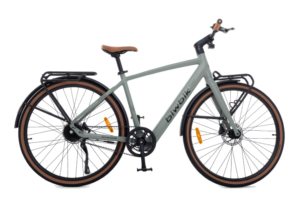 La asistencia fluida y el diseño refinado de Tokio te impulsan a cada paso. Descubre más, pedalea con confianza.