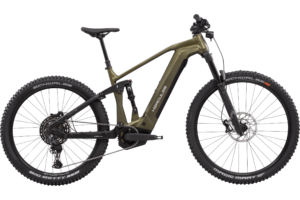 El motor Bosch Performance CX 120 Nm proporciona una gran potencia, mientras que la suspensión deportiva Marzocchi garantiza la comodidad. Los frenos hidráulicos TRP con amplia modulación de la Hercules NOS FS-4.2 aseguran una frenada precisa.