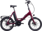 La Hercules Rob Fold F8 no solo es ideal para los recados diarios; esta bicicleta eléctrica plegable de alto rendimiento también ofrece la combinación perfecta de flexibilidad y disfrute al pedalear durante las vacaciones.